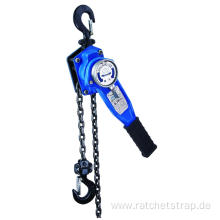 HSHD LEVER HOIST WITH G80 CHAIN BLOCK AND G80 LINK CHAIN